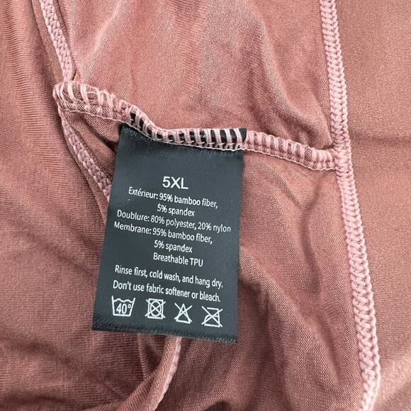 Bamboo Fiber Women Luxury Underwear Silky Ultra Soft Briefs Breathable Stretch 5 - Picture 3 of 4